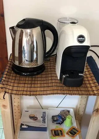 Prázdninový dům Attico Teatro Greco