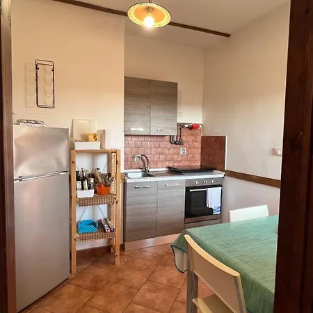 Attico Teatro Greco Prázdninový dům