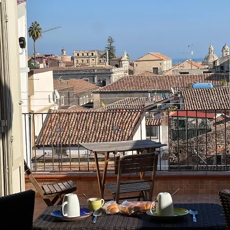 Holiday home Attico Teatro Greco Catania