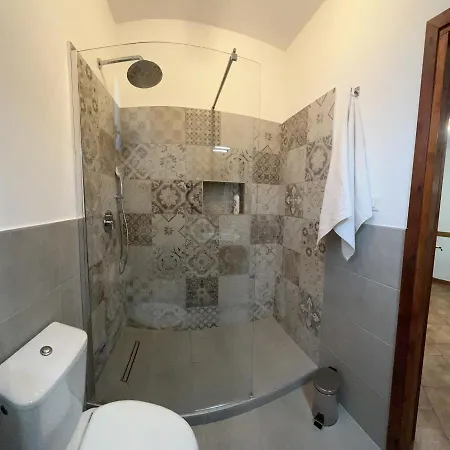 Attico Teatro Greco Prázdninový dům *