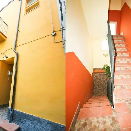 Attico Teatro Greco Prázdninový dům