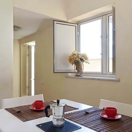 Attico Teatro Greco Prázdninový dům *