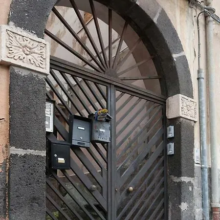 Attico Teatro Greco Holiday home *