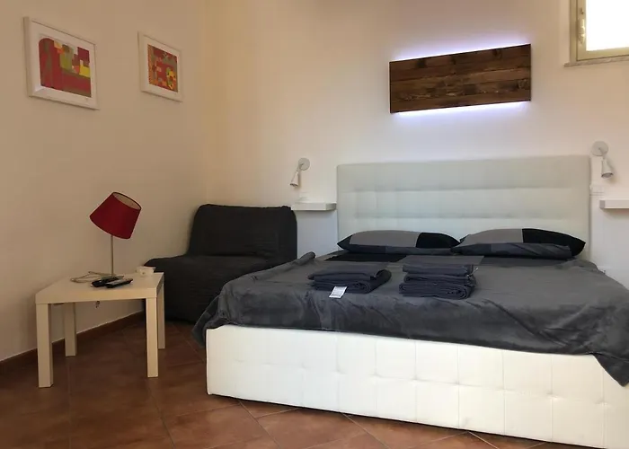 Attico Teatro Greco * קטאניה