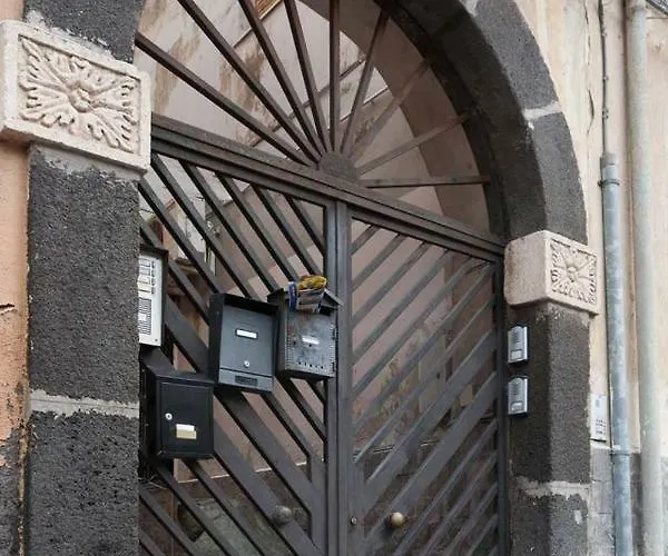 Attico Teatro Greco בית נופש *